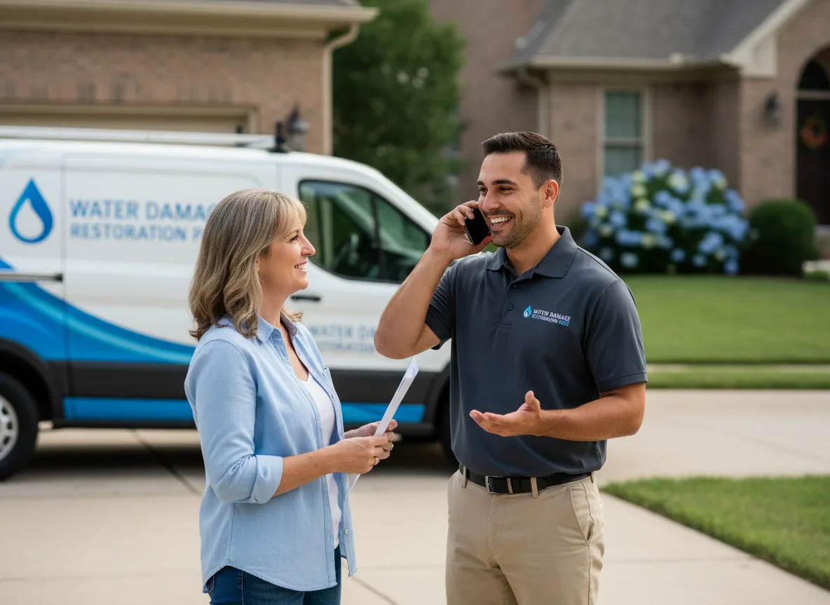 Flood Restoration Tannersville, NY FAQs